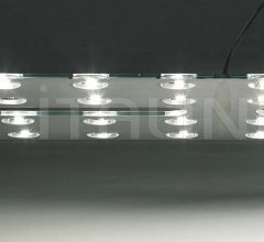 Подвесной светильник F03 Pulse фабрика Fabbian