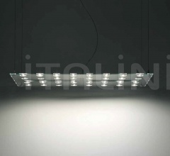 Подвесной светильник F03 Pulse фабрика Fabbian