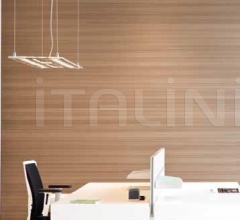 Подвесной светильник F03 Pulse фабрика Fabbian