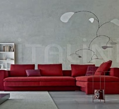 Итальянские Диваны - Модульный диван HI-BRIDGE фабрика Molteni & C