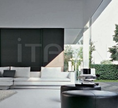 Итальянские Диваны - Модульный диван HI-BRIDGE фабрика Molteni & C