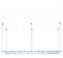 Подвесной светильник D42 Sospesa Подвесной светильник D42 Sospesa фабрика Fabbian