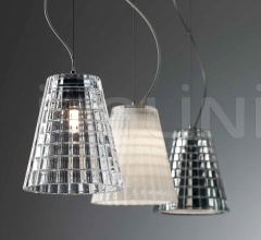 Подвесной светильник Flow D87 Подвесной светильник Flow D87 фабрика Fabbian