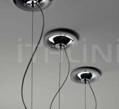 Подвесной светильник Flow D87 Подвесной светильник Flow D87 фабрика Fabbian