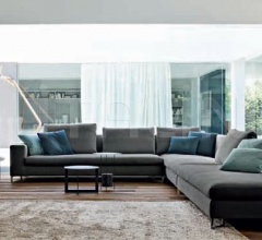 Итальянские Диваны - Модульный диван LARGE фабрика Molteni & C