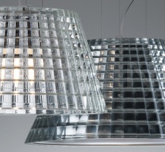 Подвесной светильник Flow D87 Подвесной светильник Flow D87 фабрика Fabbian