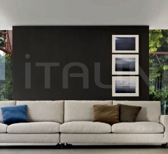 Итальянские Диваны - Модульный диван PORTFOLIO фабрика Molteni & C