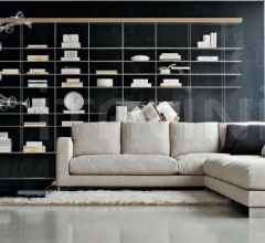 Итальянские Диваны - Модульный диван REVERSI фабрика Molteni & C