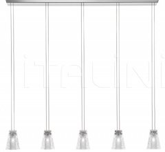 Подвесной светильник D69 Vicky фабрика Fabbian