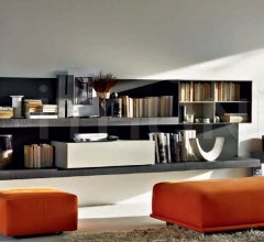 Итальянские Диваны - Модульный диван NIGHT&DAY фабрика Molteni & C