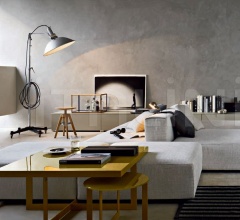 Итальянские Диваны - Модульный диван FREESTYLE фабрика Molteni & C