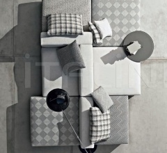 Итальянские Диваны - Модульный диван FREESTYLE фабрика Molteni & C