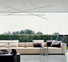 Итальянские Диваны - Модульный диван FREESTYLE фабрика Molteni & C