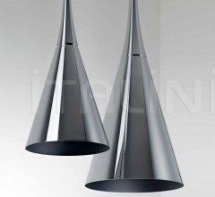 Подвесной светильник D66 Kone фабрика Fabbian