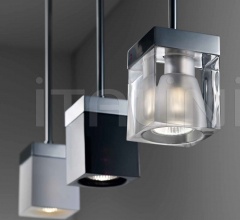 Подвесной светильник Cubetto D28 Подвесной светильник Cubetto D28 фабрика Fabbian