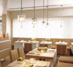 Подвесной светильник Cubetto D28 Подвесной светильник Cubetto D28 фабрика Fabbian