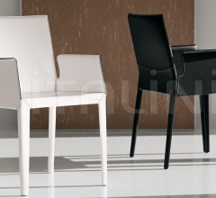 Стул с подлокотниками Margot фабрика Cattelan Italia