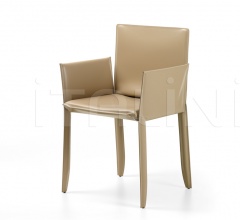 Стул с подлокотниками Piuma Стул с подлокотниками Piuma фабрика Cattelan Italia