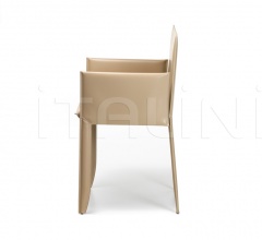 Стул с подлокотниками Piuma Стул с подлокотниками Piuma фабрика Cattelan Italia