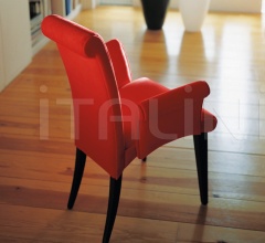 Стул с подлокотниками Lulu Стул с подлокотниками Lulu фабрика Cattelan Italia