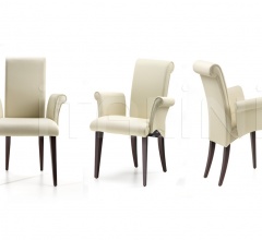 Стул с подлокотниками Lulu Стул с подлокотниками Lulu фабрика Cattelan Italia