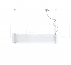 Подвесной светильник D39 Binario фабрика Fabbian