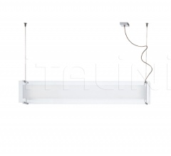 Подвесной светильник D39 Binario фабрика Fabbian