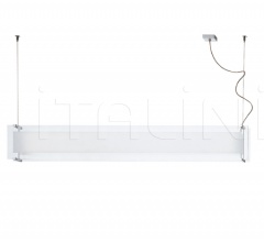 Подвесной светильник D39 Binario фабрика Fabbian