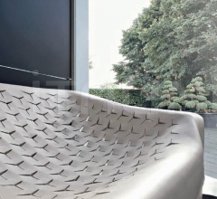 Итальянские Диваны - Диван SKIN фабрика Molteni & C