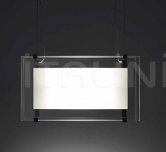 Подвесной светильник D39 Binario фабрика Fabbian