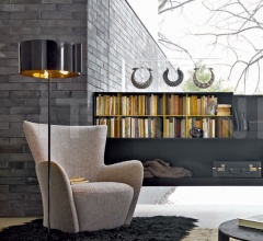 Кресло MANDRAGUE фабрика Molteni & C