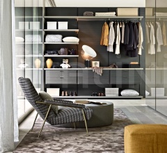 Кресло D.153.1 Кресло D.153.1 фабрика Molteni & C