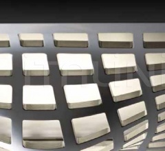 Настенный светильник F13 Kwark фабрика Fabbian