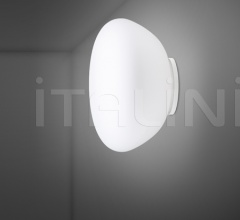 Настенный светильник F07 Lumi - Poga Настенный светильник F07 Lumi - Poga фабрика Fabbian