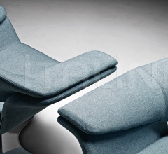 Кресло HI-COVE фабрика Molteni & C