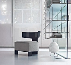 Кресло CLIPPER Кресло CLIPPER фабрика Molteni & C