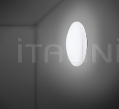 Настенный светильник F07 Lumi - White Настенный светильник F07 Lumi - White фабрика Fabbian