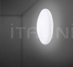 Настенный светильник F07 Lumi - White Настенный светильник F07 Lumi - White фабрика Fabbian