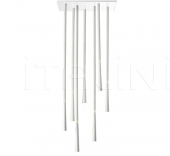 Потолочный светильник F14 Giunco Потолочный светильник F14 Giunco фабрика Fabbian