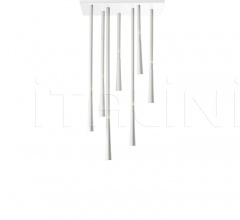 Потолочный светильник F14 Giunco Потолочный светильник F14 Giunco фабрика Fabbian