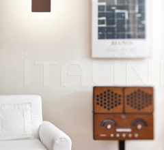 Настенный светильник F06 No More Настенный светильник F06 No More фабрика Fabbian