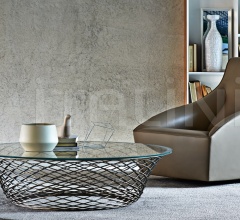 Кофейный столик TESO фабрика Molteni & C