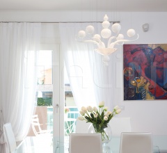 Подвесной светильник F10 Spirito di Venezia Подвесной светильник F10 Spirito di Venezia фабрика Fabbian