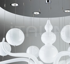 Подвесной светильник F10 Spirito di Venezia Подвесной светильник F10 Spirito di Venezia фабрика Fabbian