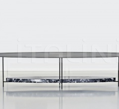 Кофейный столик PANNA COTTA фабрика Molteni & C