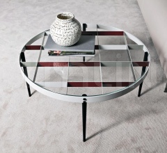 Кофейный столик D.555.1 фабрика Molteni & C