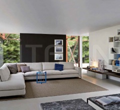 Итальянские Диваны - Модульный диван PORTFOLIO фабрика Molteni & C