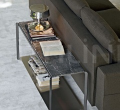 Итальянские Консоли - Консоль ретро-диван PORTFOLIO Итальянские Консоли - Консоль ретро-диван PORTFOLIO фабрика Molteni & C