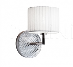 Настенный светильник Diamond & Swirl D82 Lampshade фабрика Fabbian