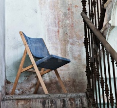 Стул D.270.1 фабрика Molteni & C